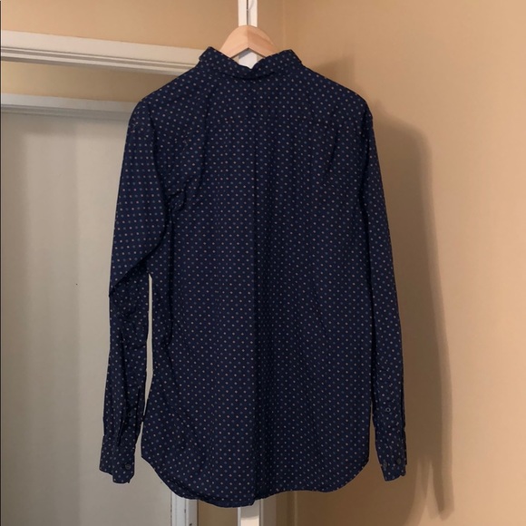 Banana Republic Soft Wash Slim Fit Shirt - Picture 2 of 3